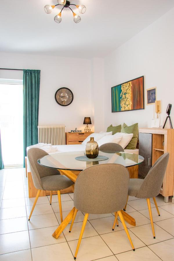 Anesis Residence Candia Esterno foto